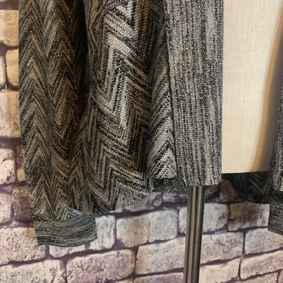 Apt. 9 No Close Cardigan Size Medium - Picture 3 of 10